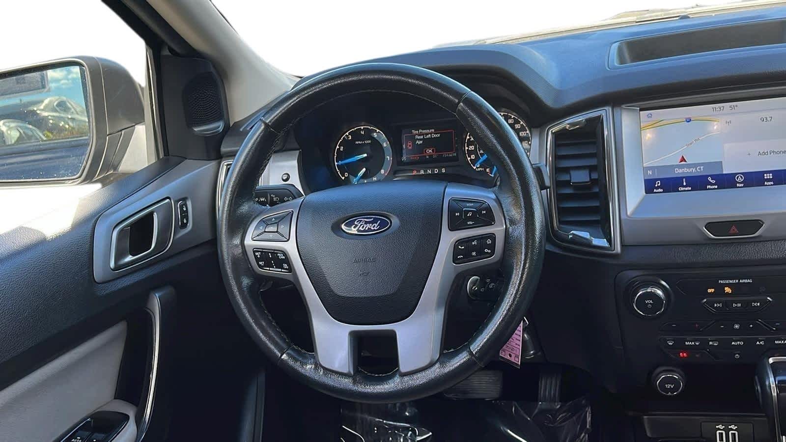 used 2019 Ford Ranger car, priced at $23,471