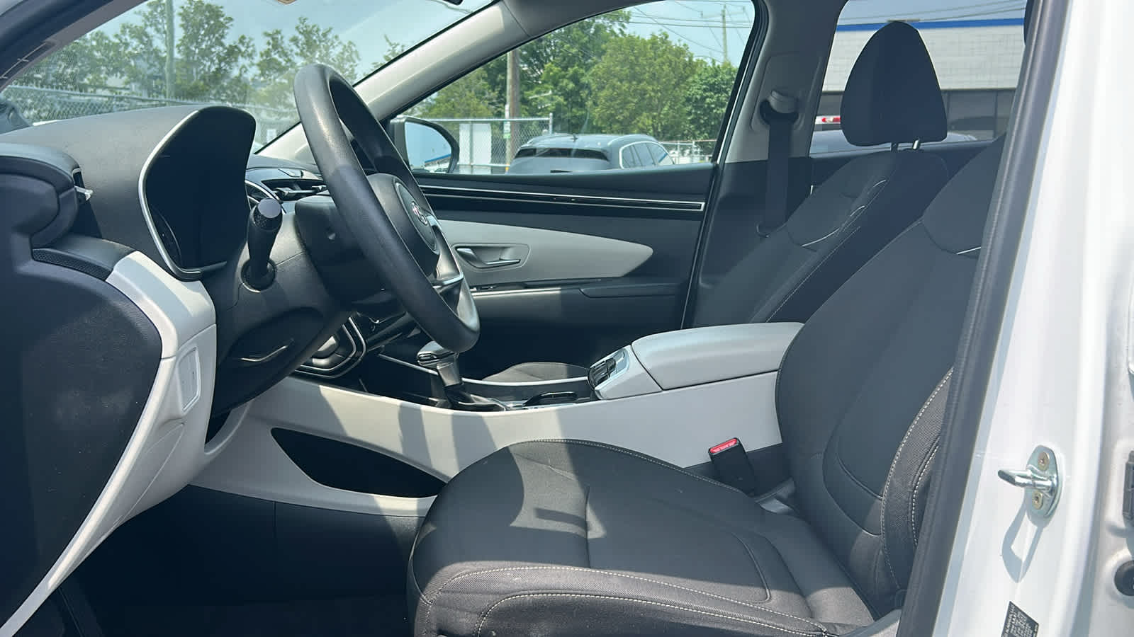 used 2022 Hyundai Tucson car, priced at $18,807