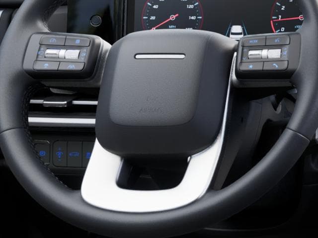 new 2025 Hyundai Santa Fe car, priced at $48,105