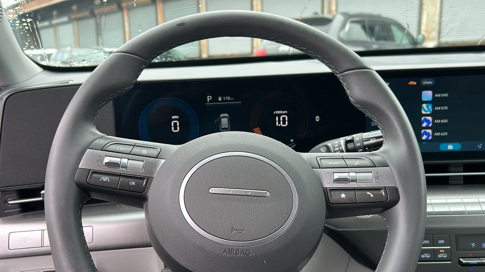 used 2024 Hyundai Kona car, priced at $26,802