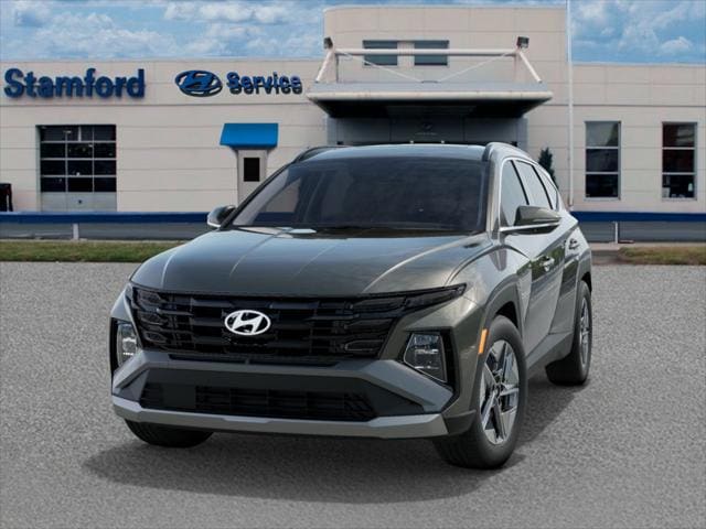 new 2025 Hyundai Tucson car, priced at $36,570