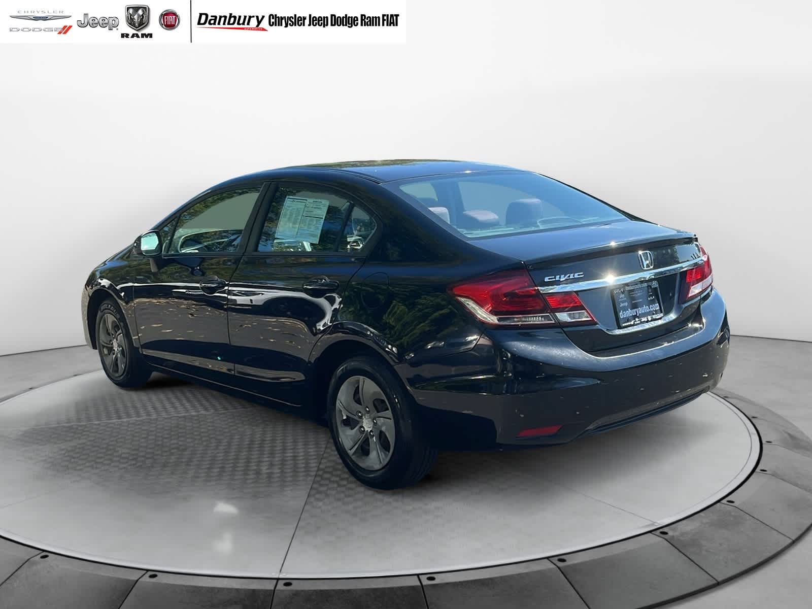 used 2013 Honda Civic car, priced at $5,954