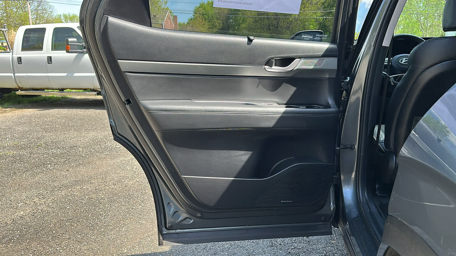 used 2023 Hyundai Palisade car, priced at $37,409