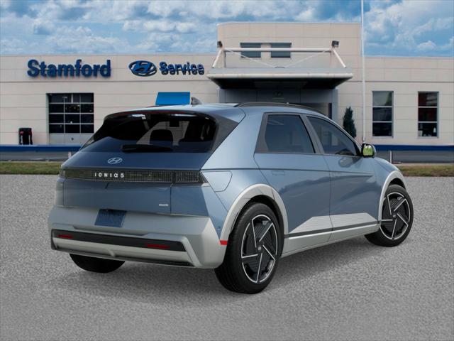 new 2025 Hyundai IONIQ 5 car