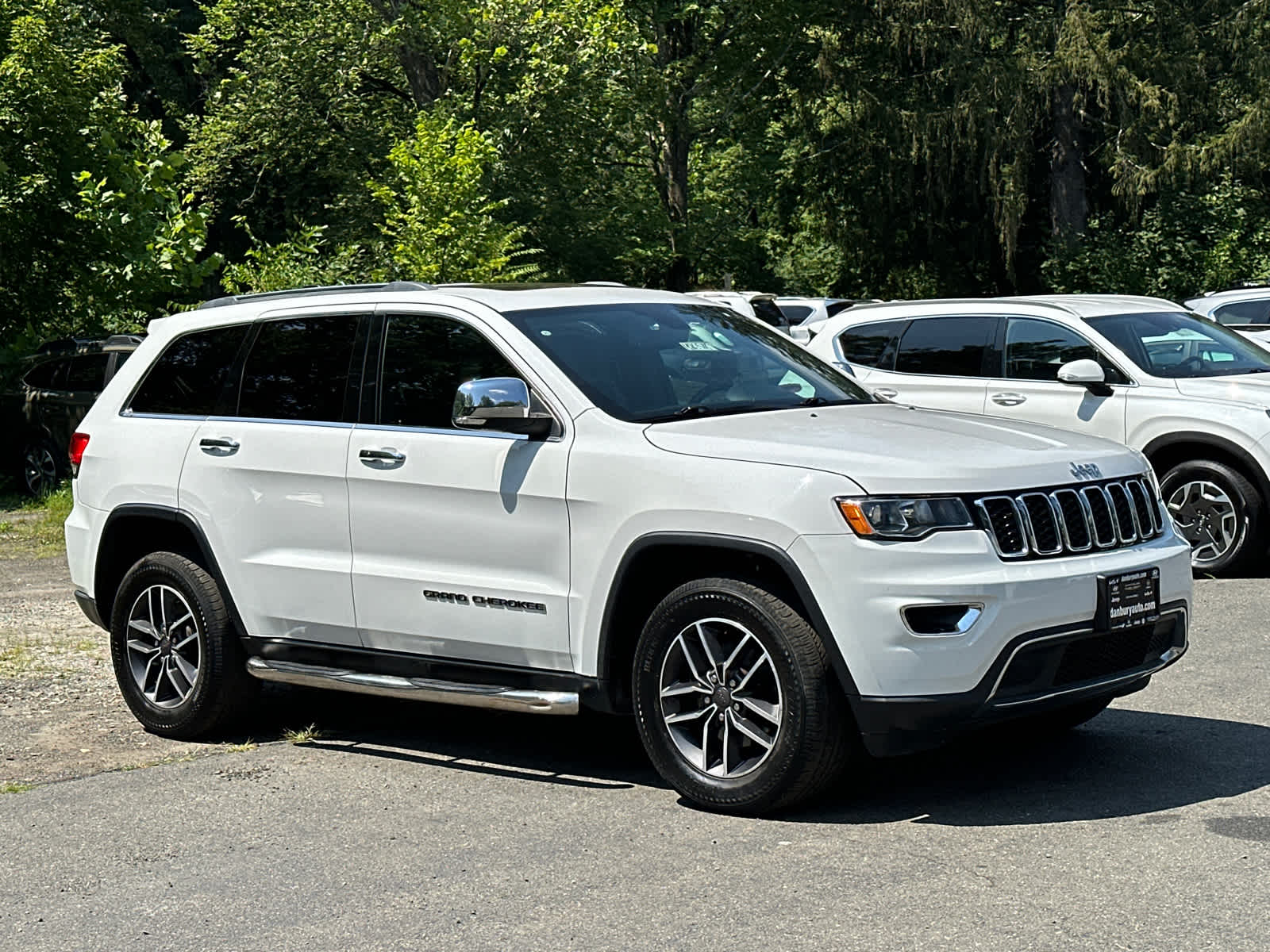 used 2019 Jeep Grand Cherokee car, priced at $19,606