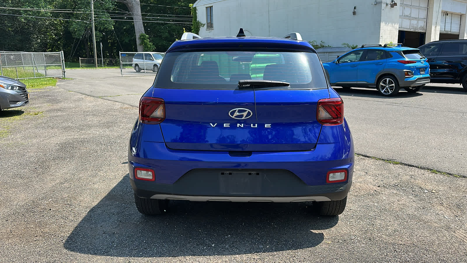 used 2022 Hyundai Venue car