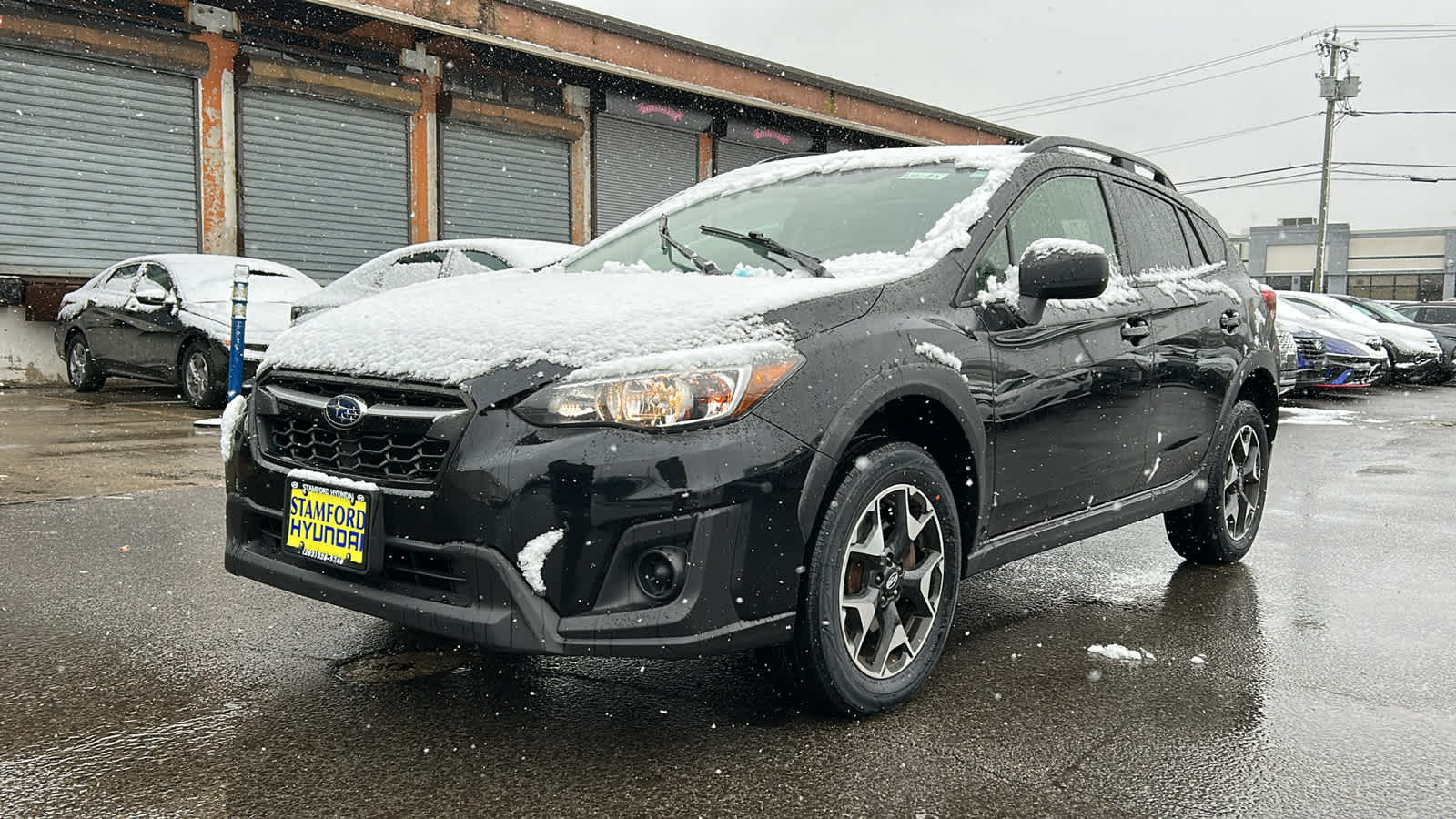 used 2019 Subaru Crosstrek car, priced at $17,905