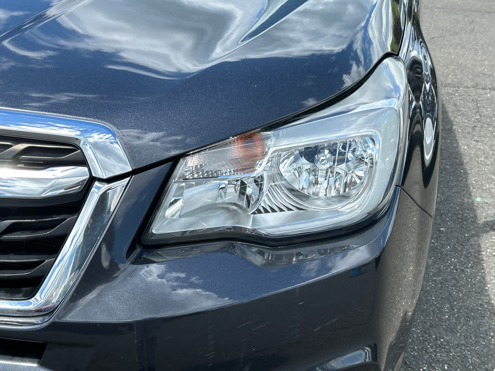 used 2017 Subaru Forester car, priced at $14,507