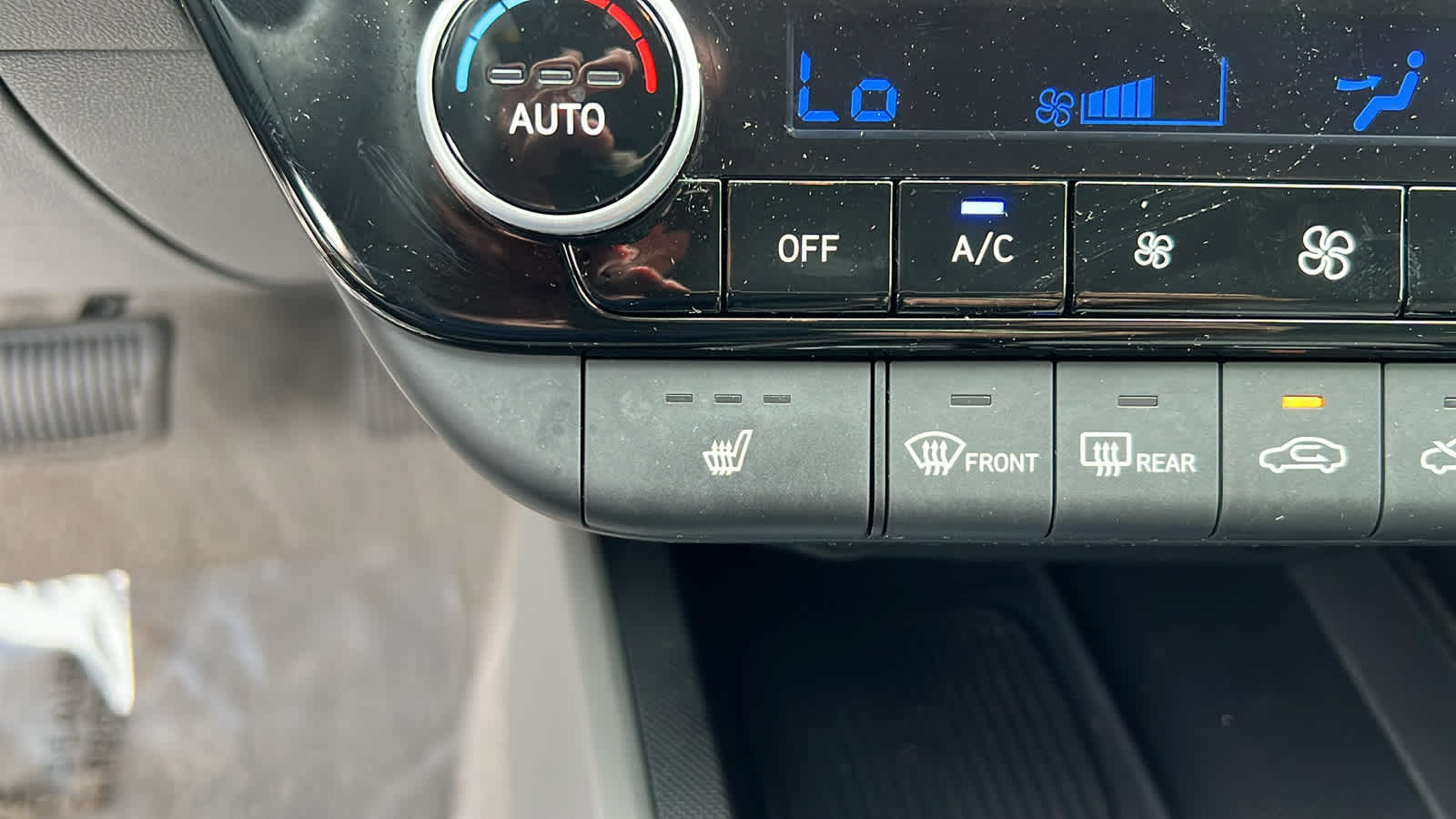 used 2025 Hyundai Elantra car, priced at $23,907