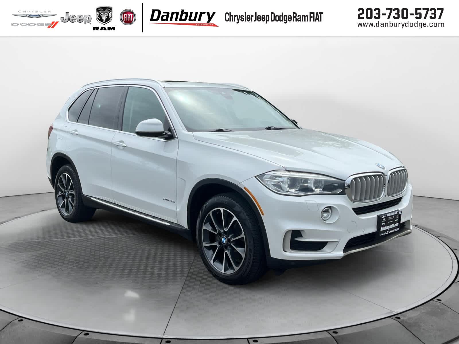 used 2016 BMW X5 car, priced at $15,973