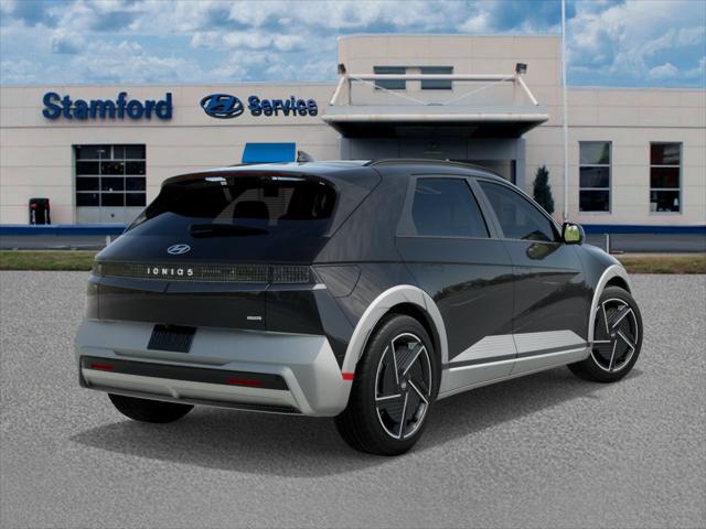 new 2025 Hyundai IONIQ 5 car, priced at $60,065