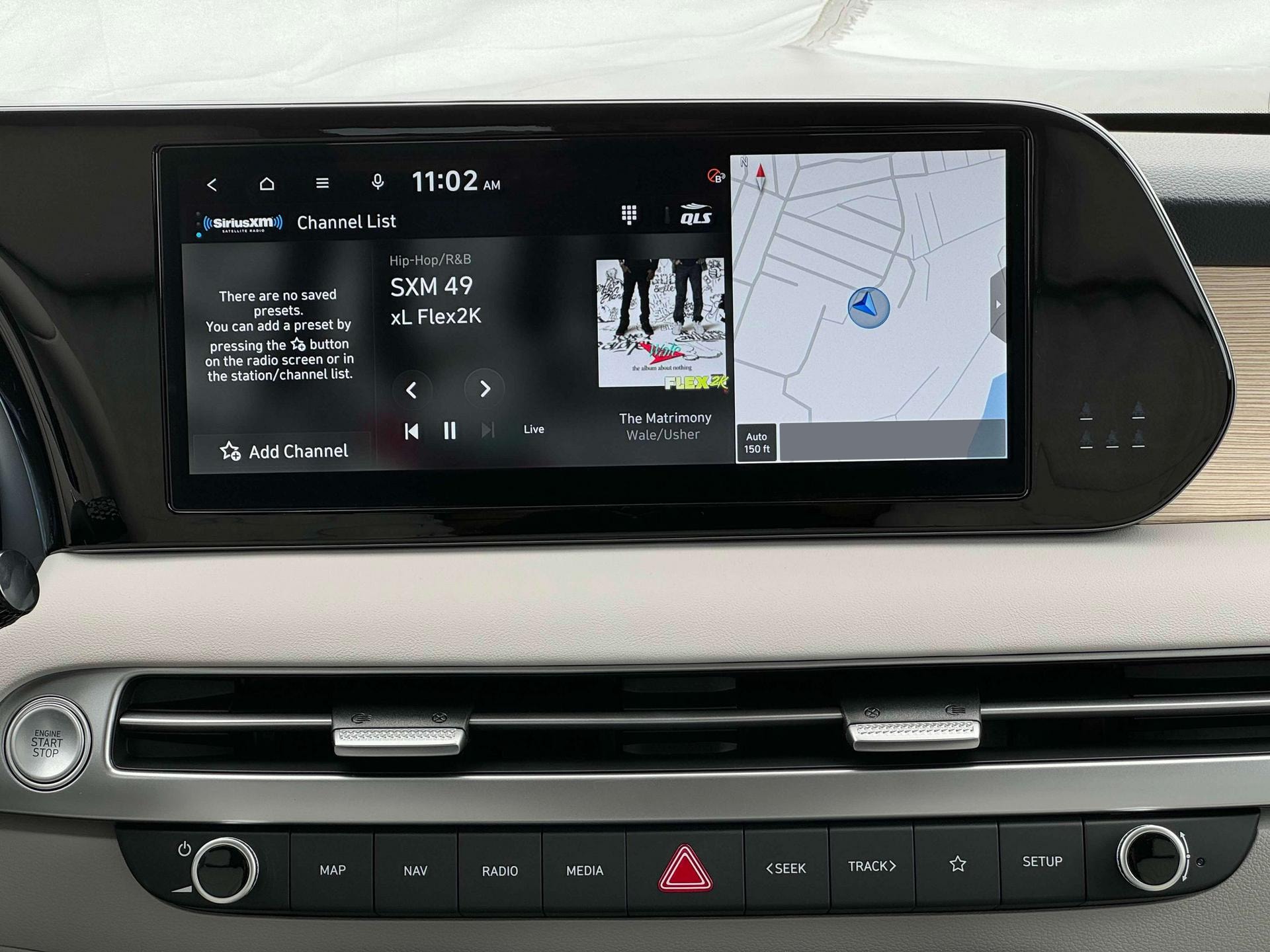 new 2025 Hyundai Palisade car, priced at $52,894