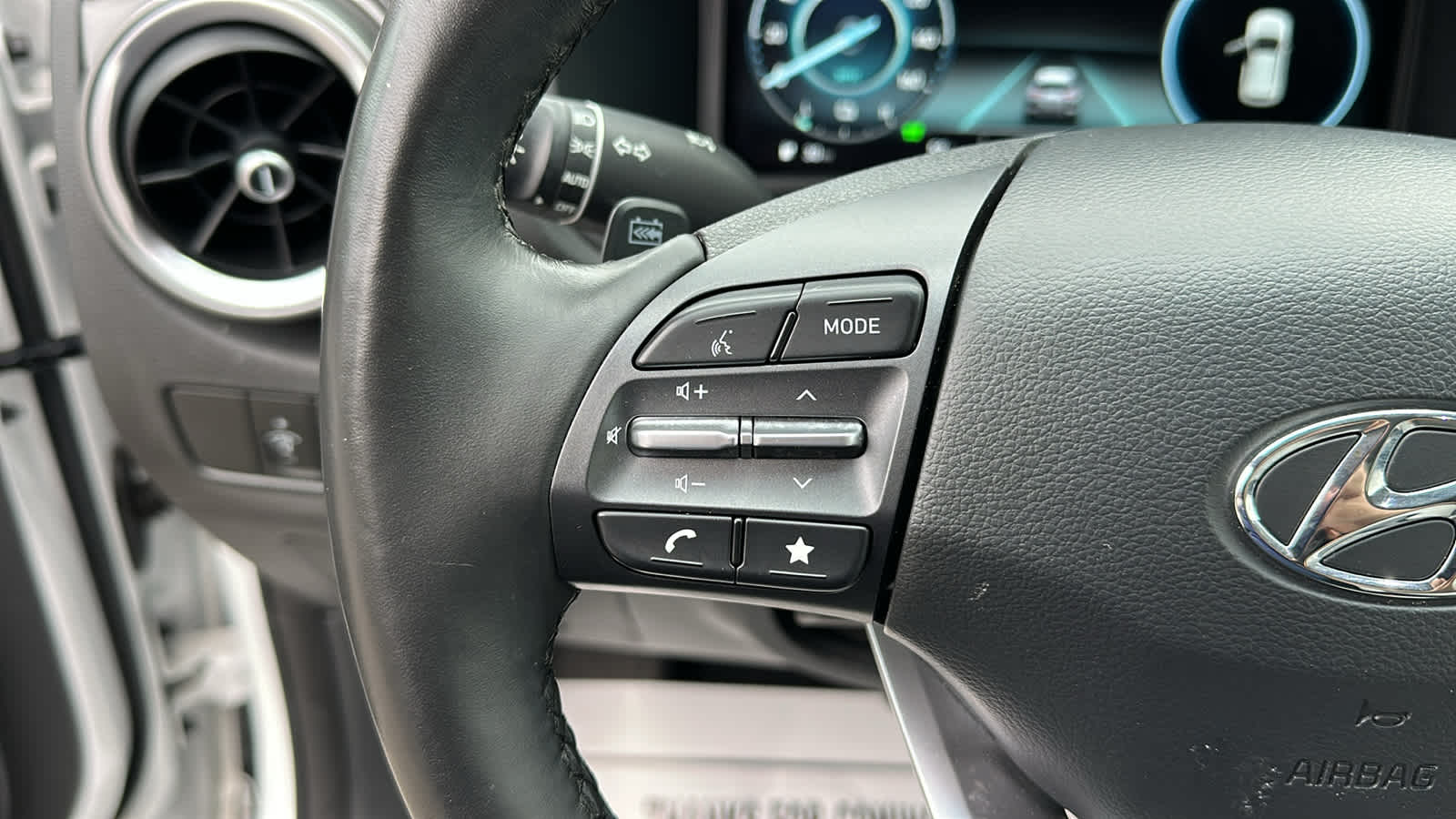 used 2022 Hyundai Kona Electric car, priced at $22,209