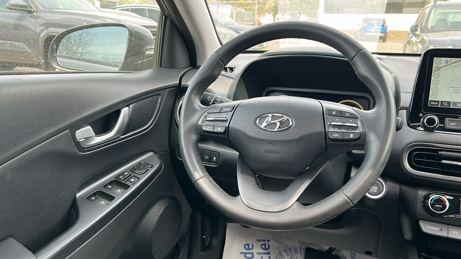 used 2022 Hyundai Kona car, priced at $23,302