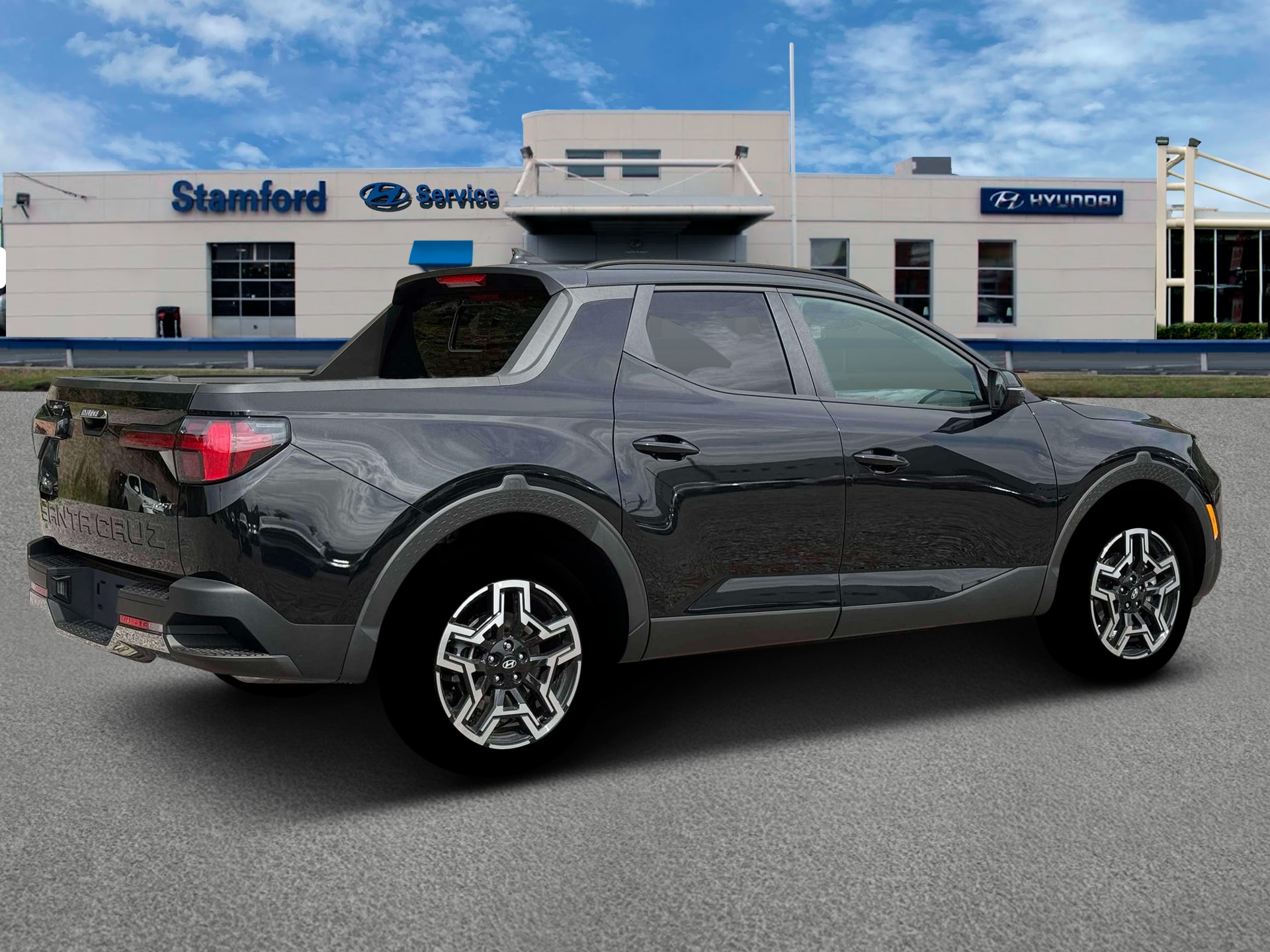 new 2026 Hyundai Santa Cruz car, priced at $46,060