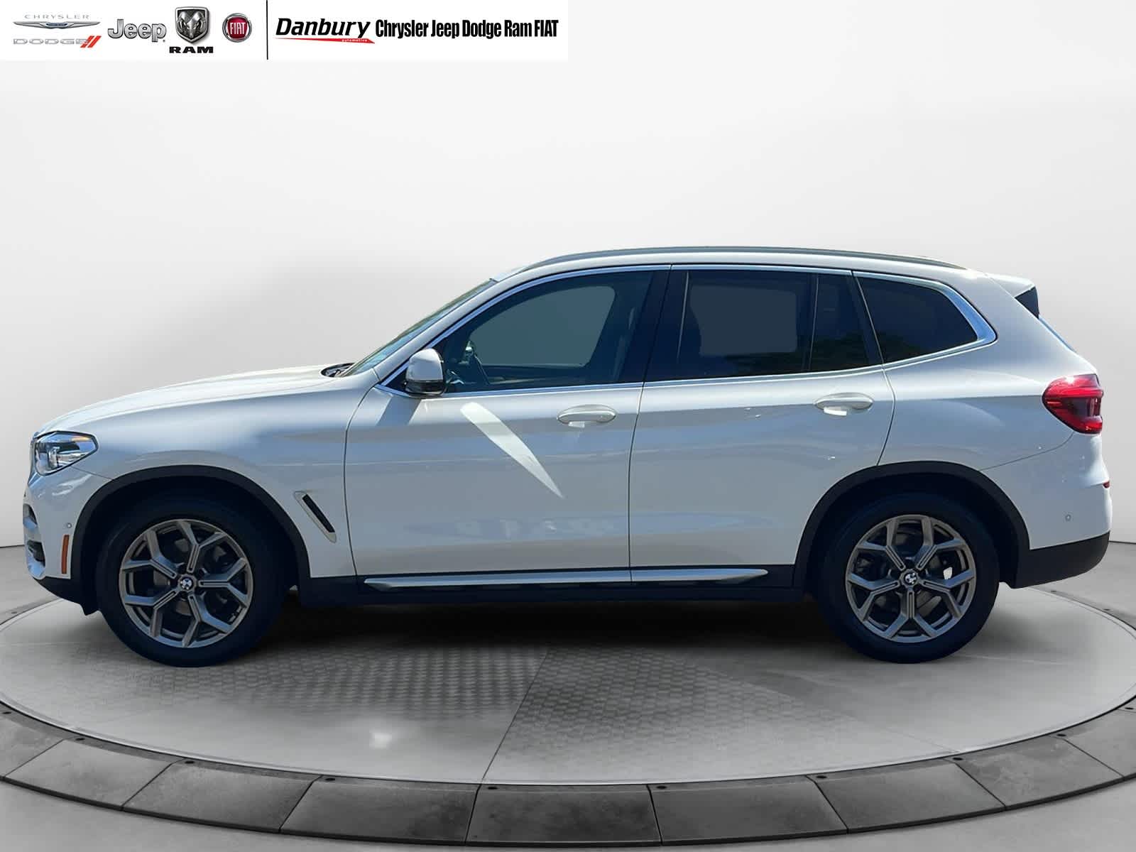 used 2021 BMW X3 car, priced at $22,937