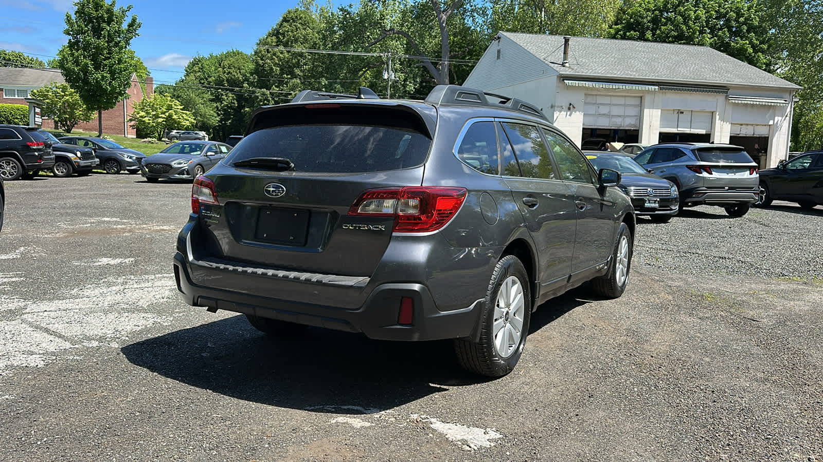 used 2019 Subaru Outback car, priced at $20,507