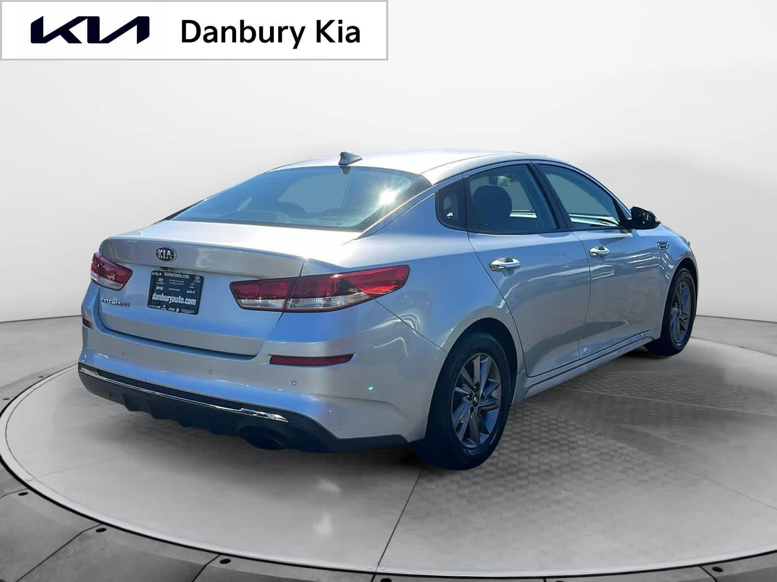 used 2019 Kia Optima car, priced at $9,784
