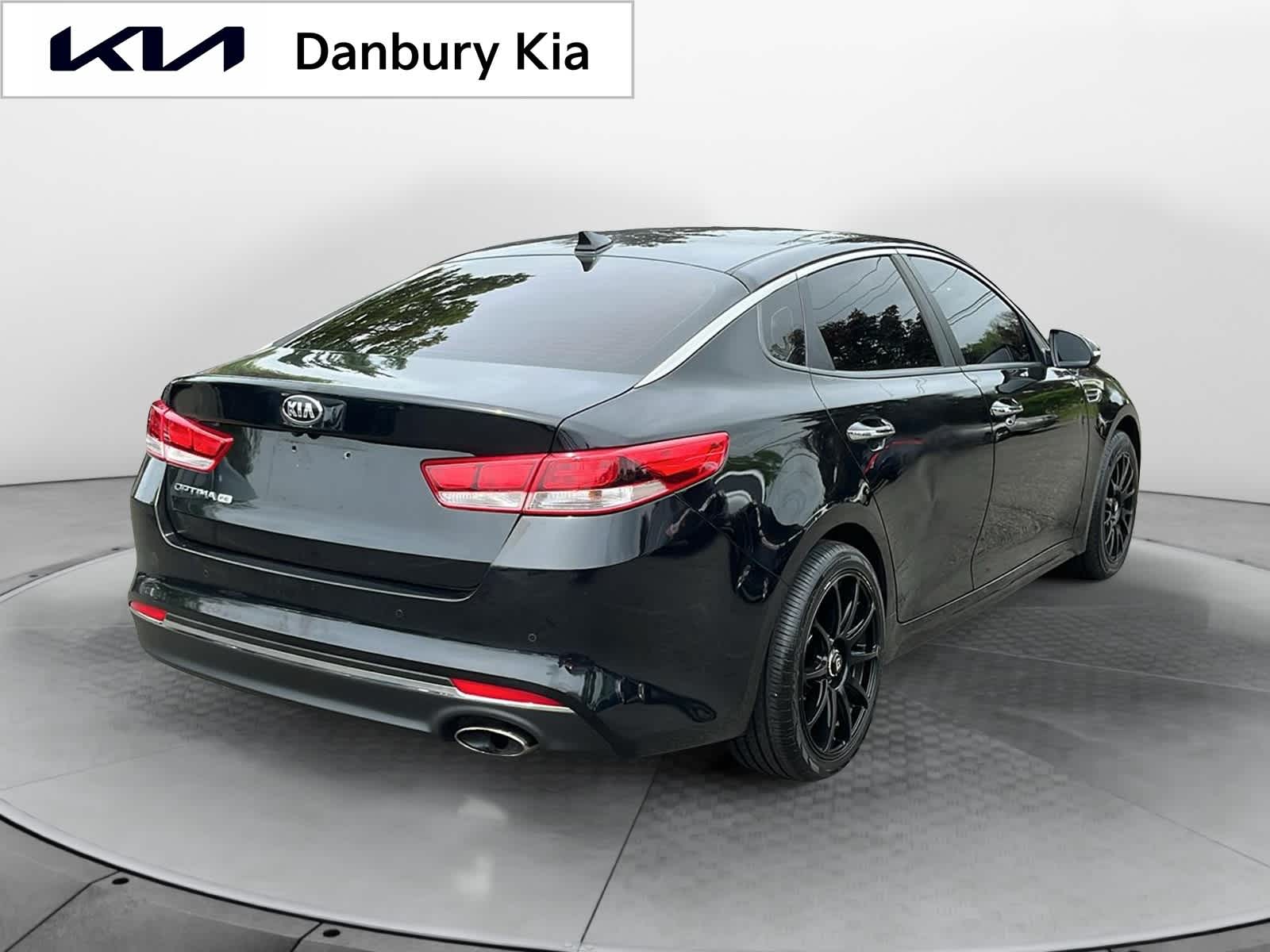 used 2018 Kia Optima car, priced at $9,656