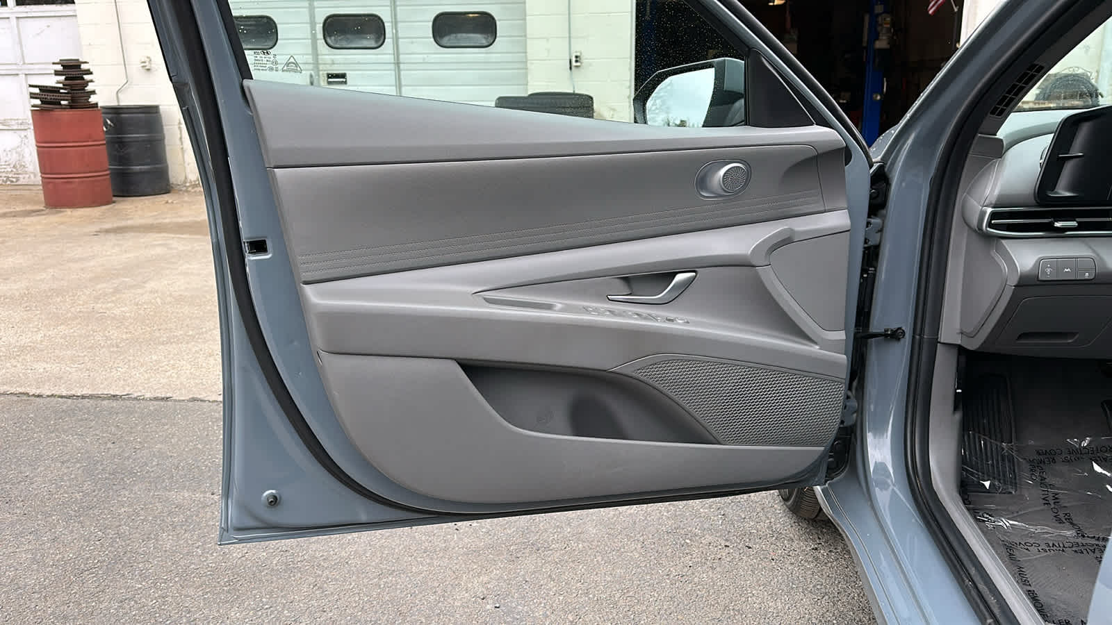 used 2023 Hyundai Elantra car, priced at $19,409