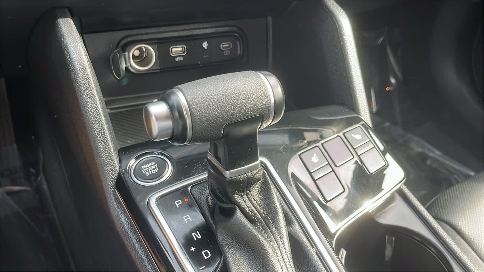 used 2024 Kia Sportage car, priced at $28,544