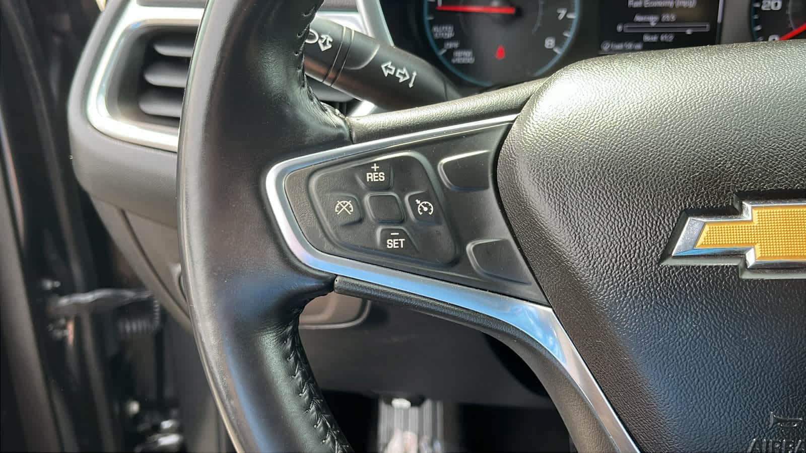 used 2018 Chevrolet Equinox car, priced at $12,972
