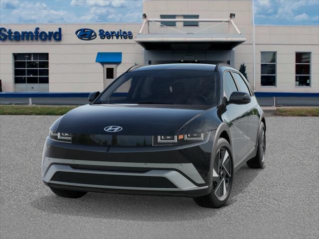 new 2025 Hyundai IONIQ 5 car, priced at $55,120