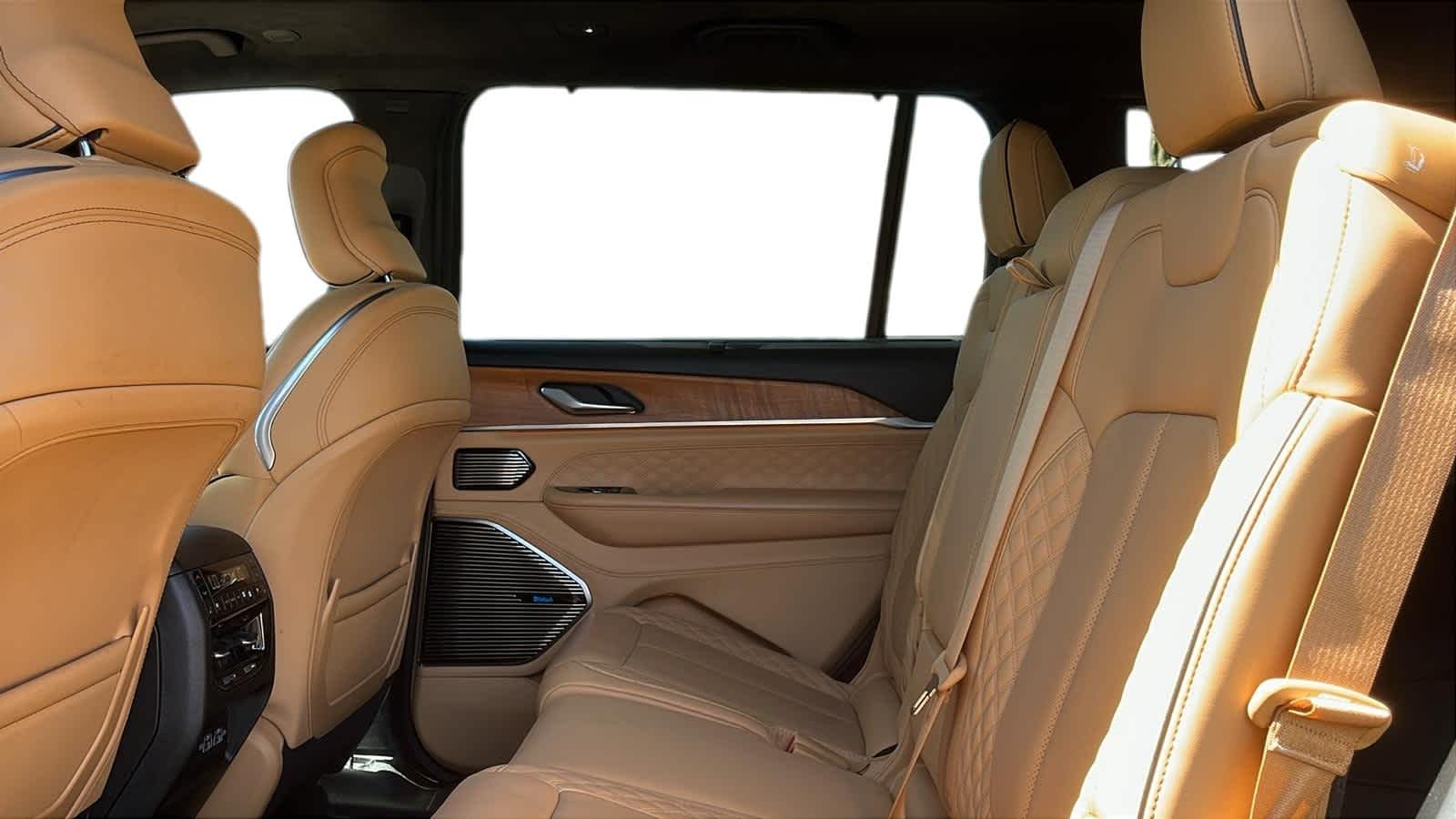 used 2022 Jeep Grand Cherokee L car, priced at $46,574