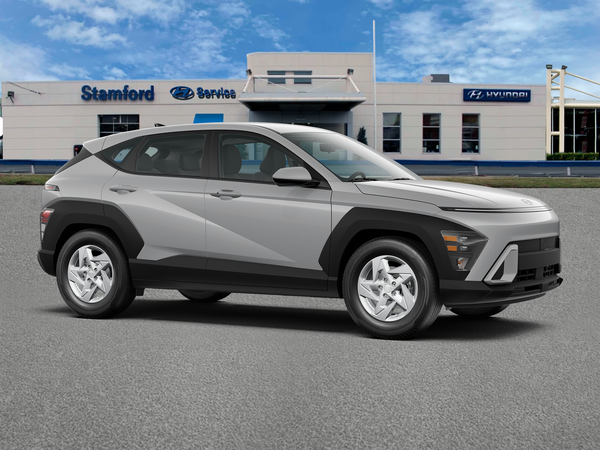 new 2024 Hyundai Kona car, priced at $27,760