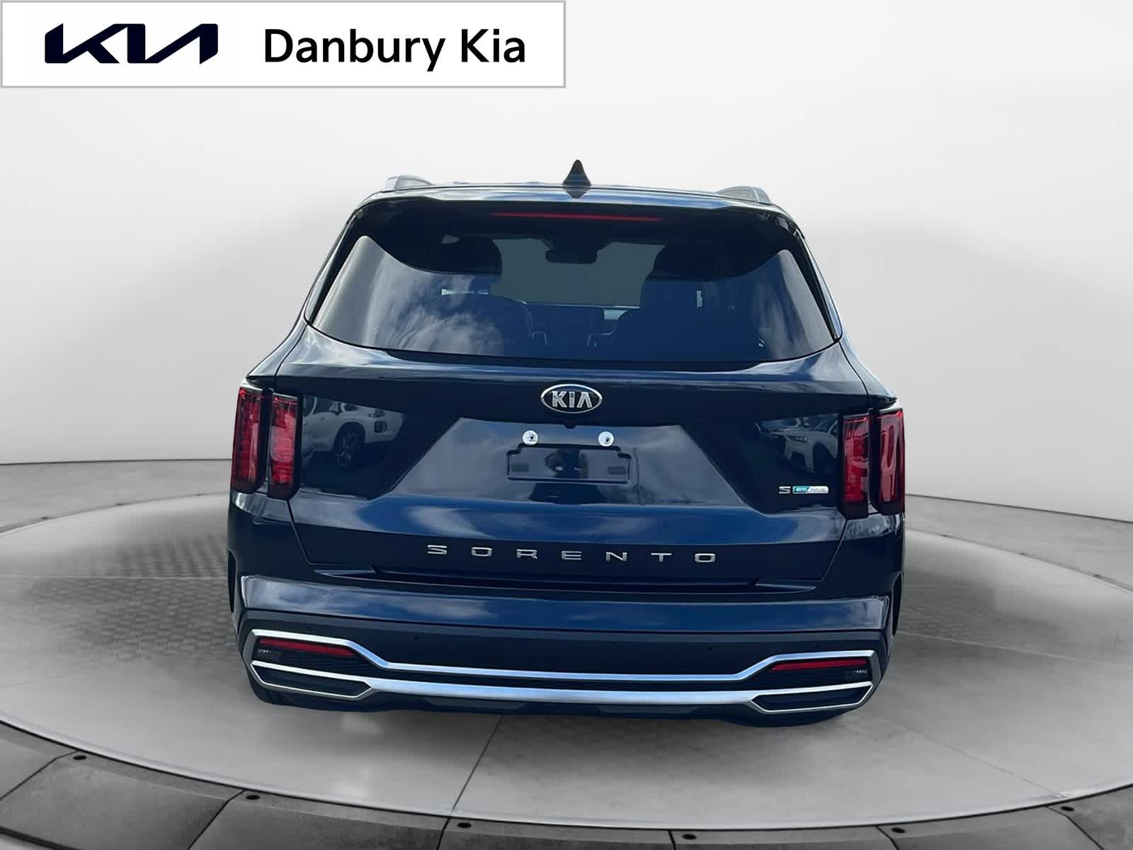 used 2021 Kia Sorento Hybrid car, priced at $23,634