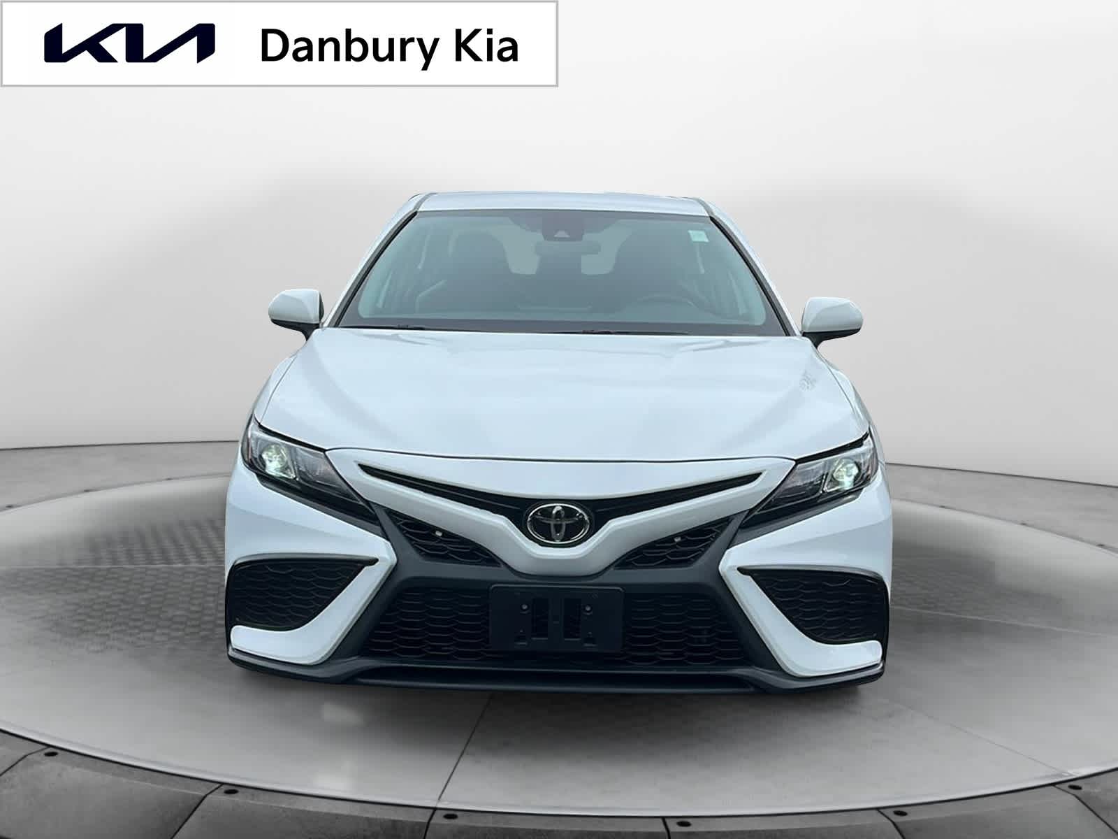 used 2021 Toyota Camry car, priced at $25,691