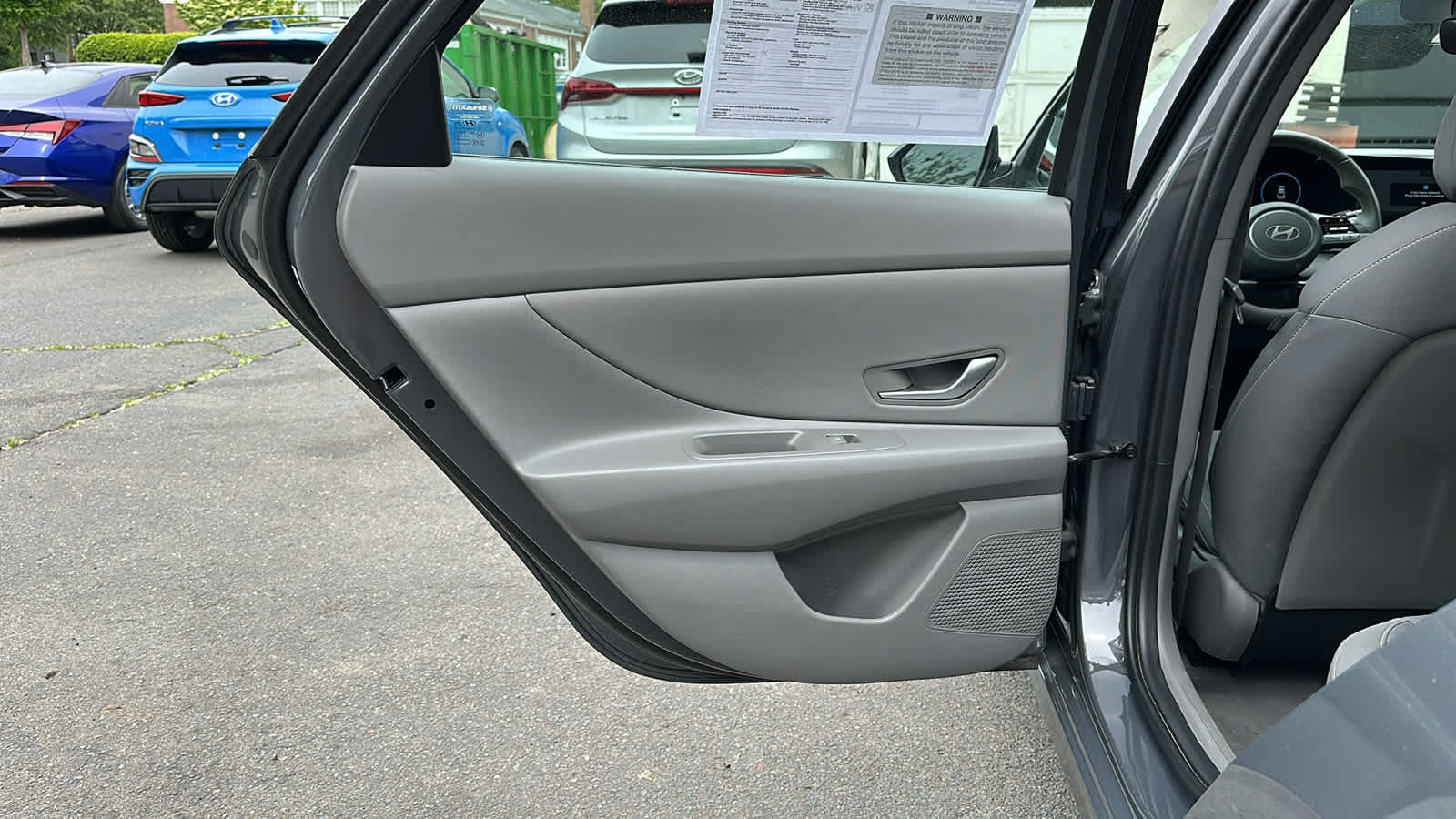 used 2024 Hyundai Elantra car, priced at $21,808