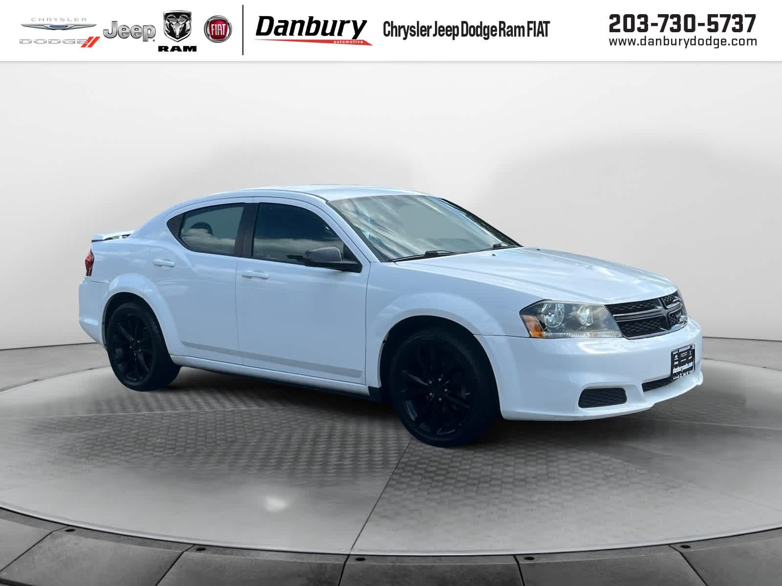 used 2014 Dodge Avenger car