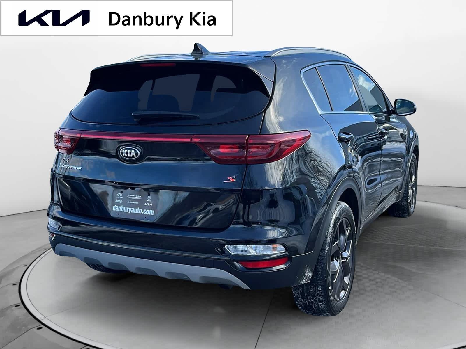 used 2020 Kia Sportage car, priced at $15,982