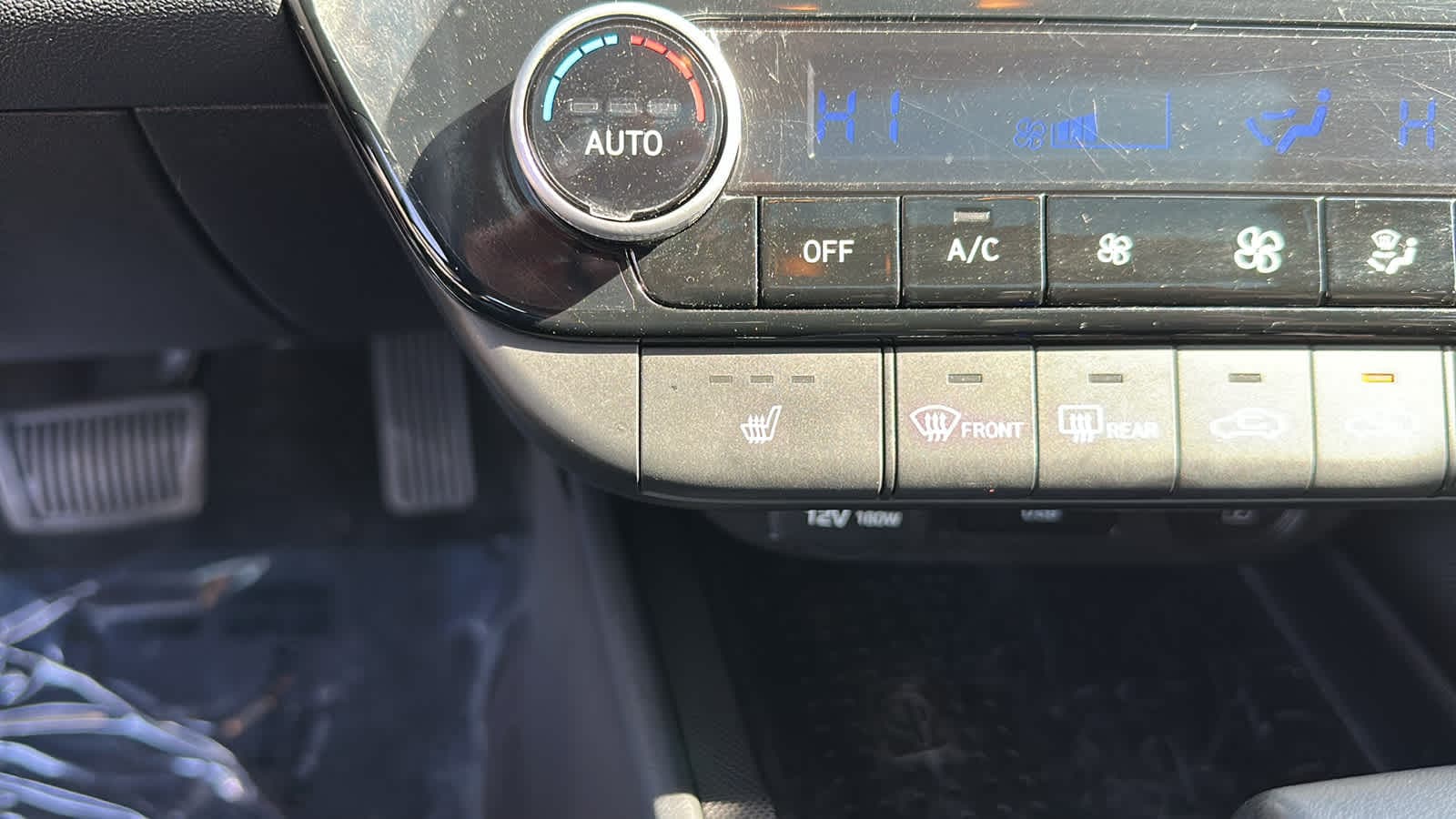 used 2023 Hyundai Elantra car, priced at $19,907