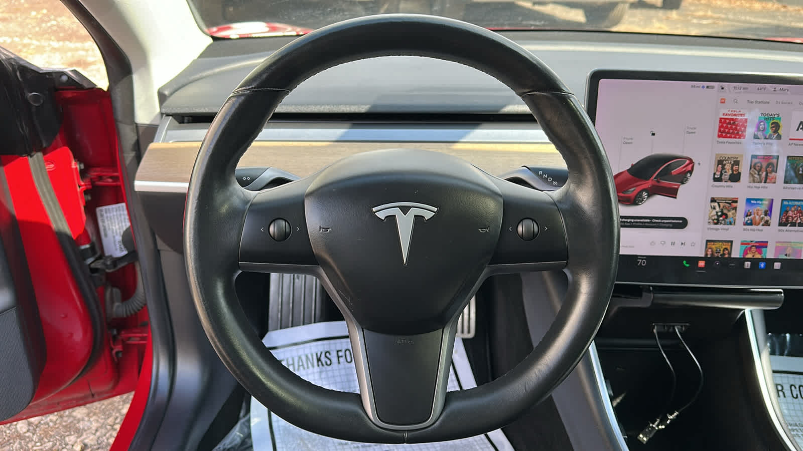 used 2018 Tesla Model 3 car, priced at $25,902