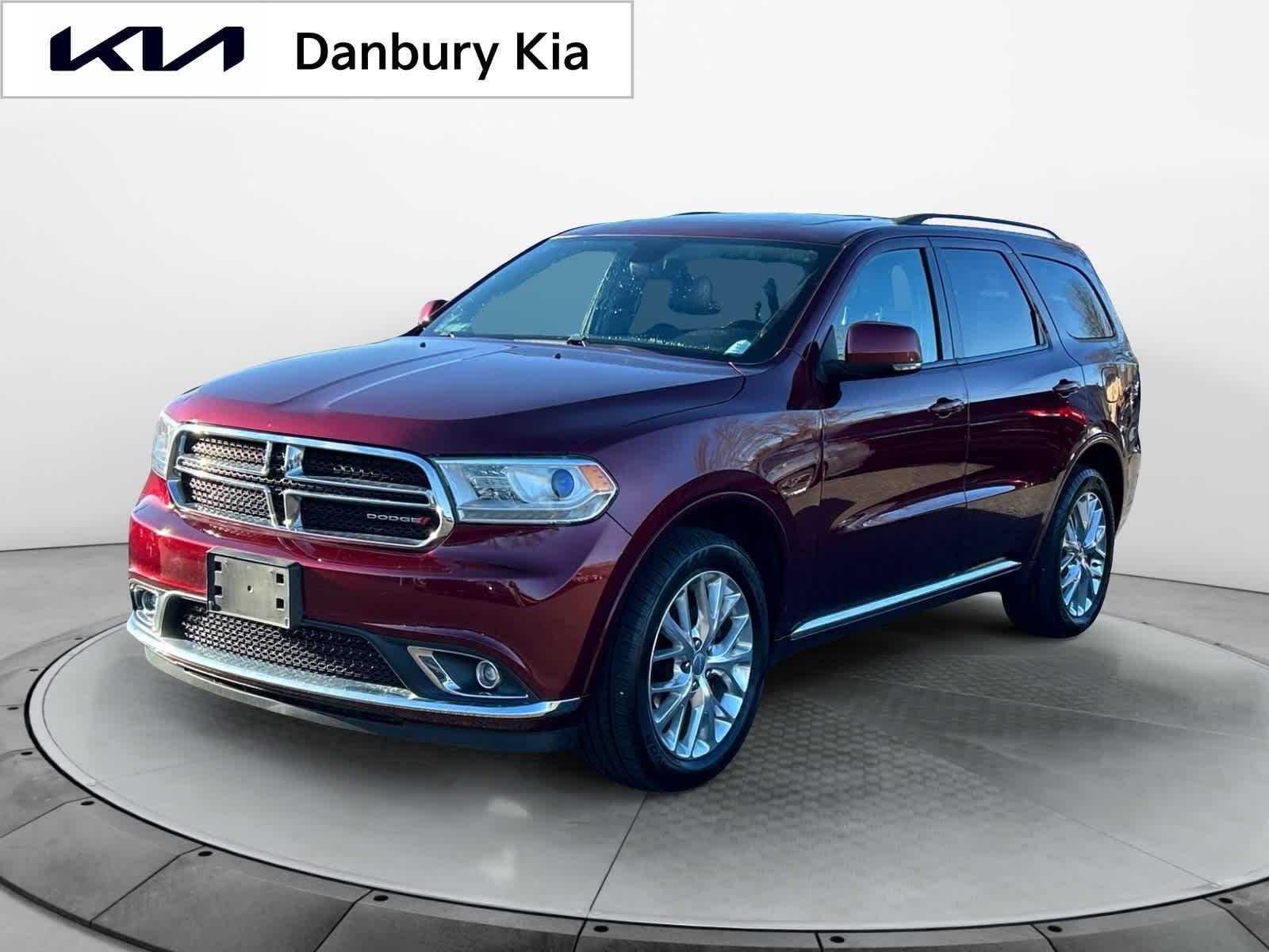 used 2016 Dodge Durango car, priced at $15,963