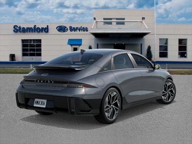 new 2025 Hyundai IONIQ 6 car