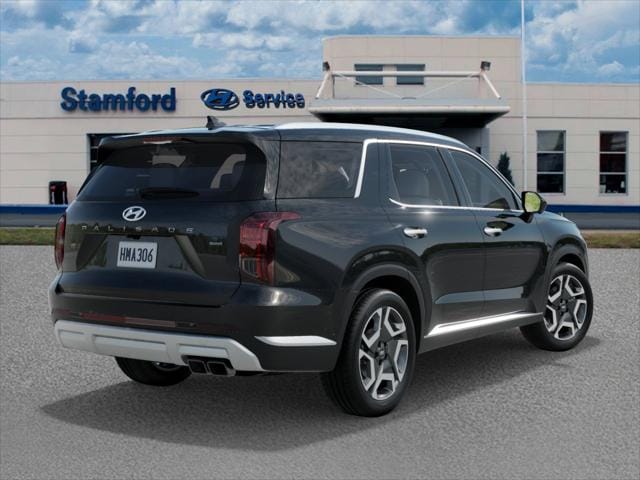 new 2025 Hyundai Palisade car