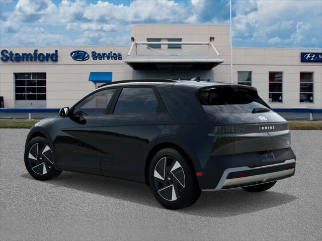 new 2025 Hyundai IONIQ 5 car, priced at $55,190