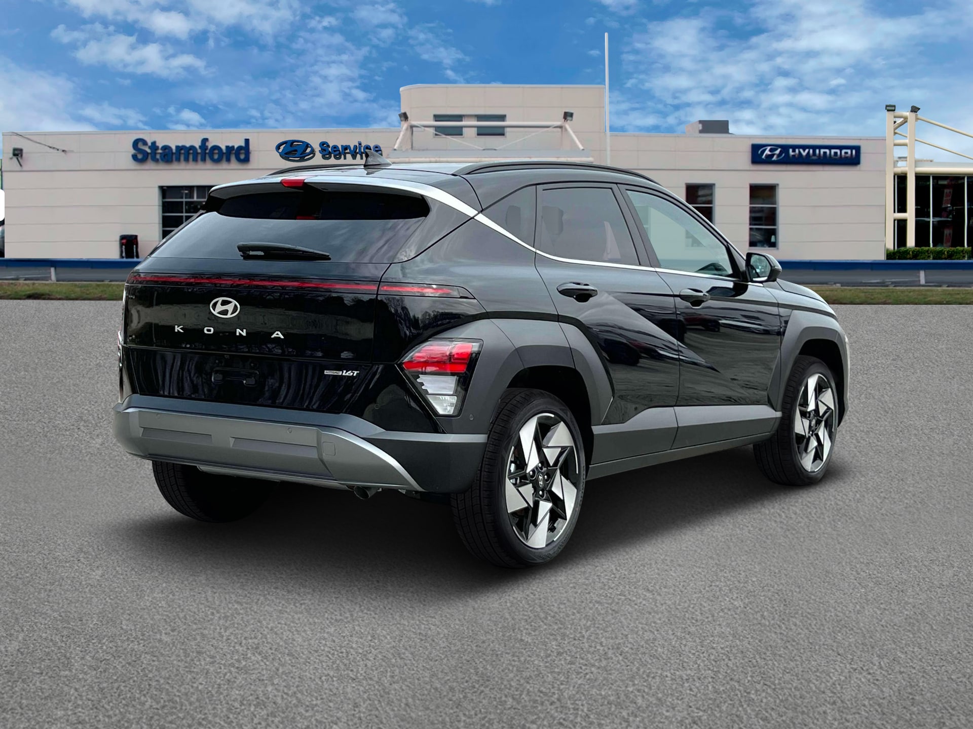 new 2025 Hyundai Kona car, priced at $35,629