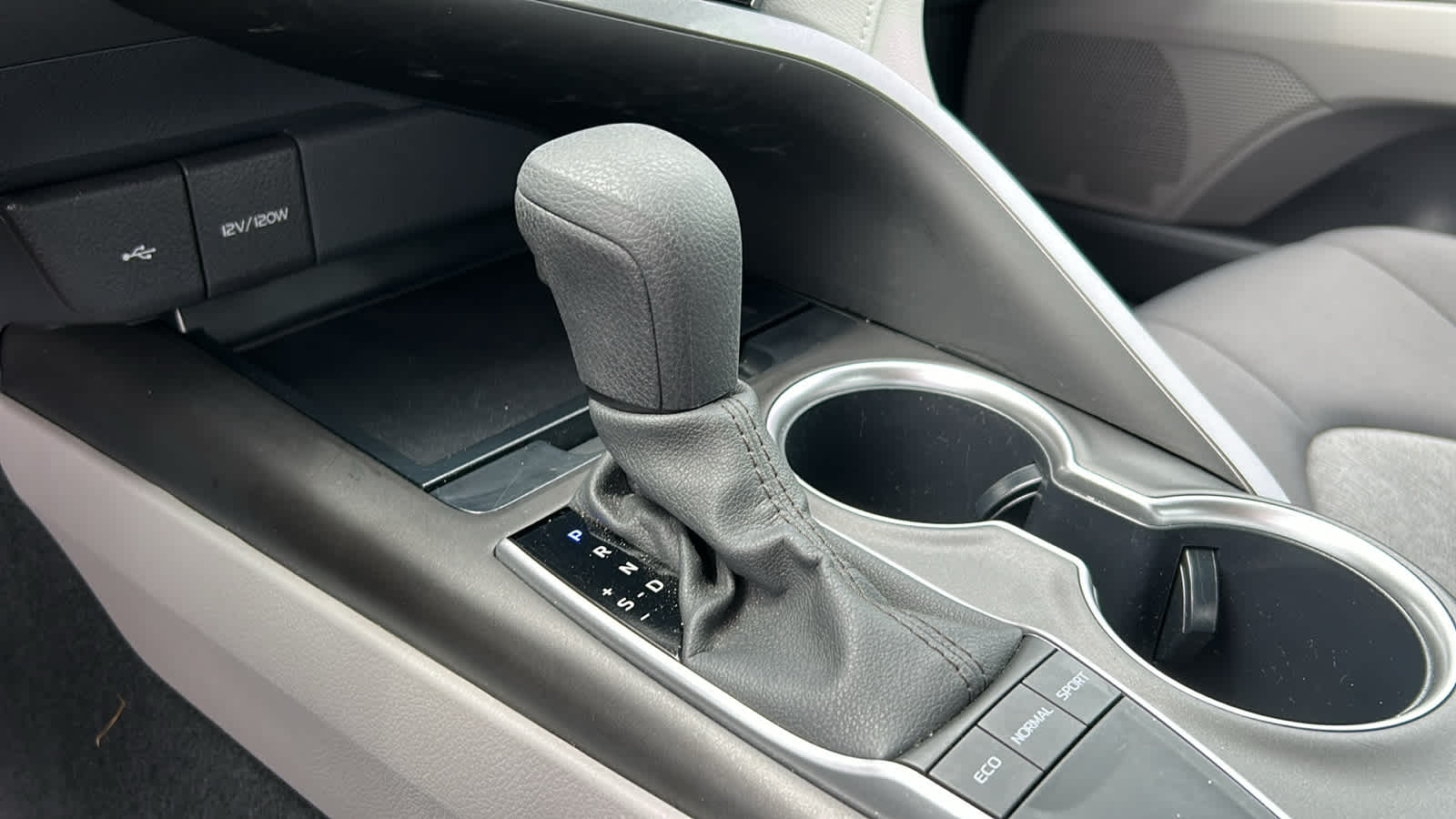 used 2024 Toyota Camry car, priced at $27,707