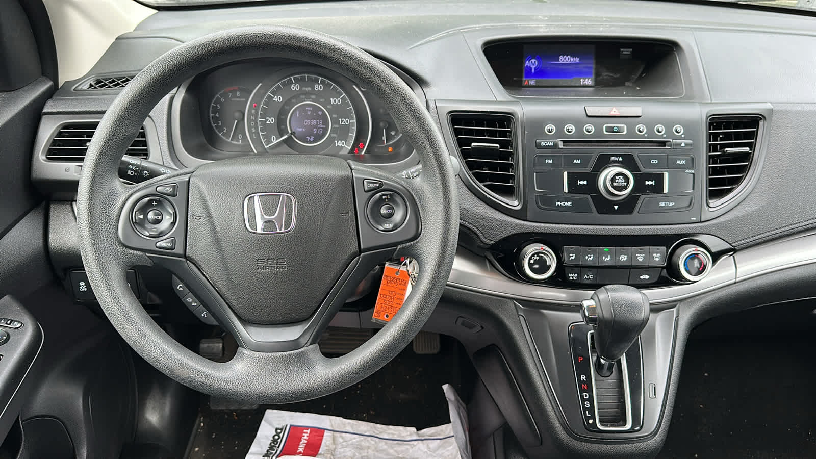used 2015 Honda CR-V car, priced at $12,907