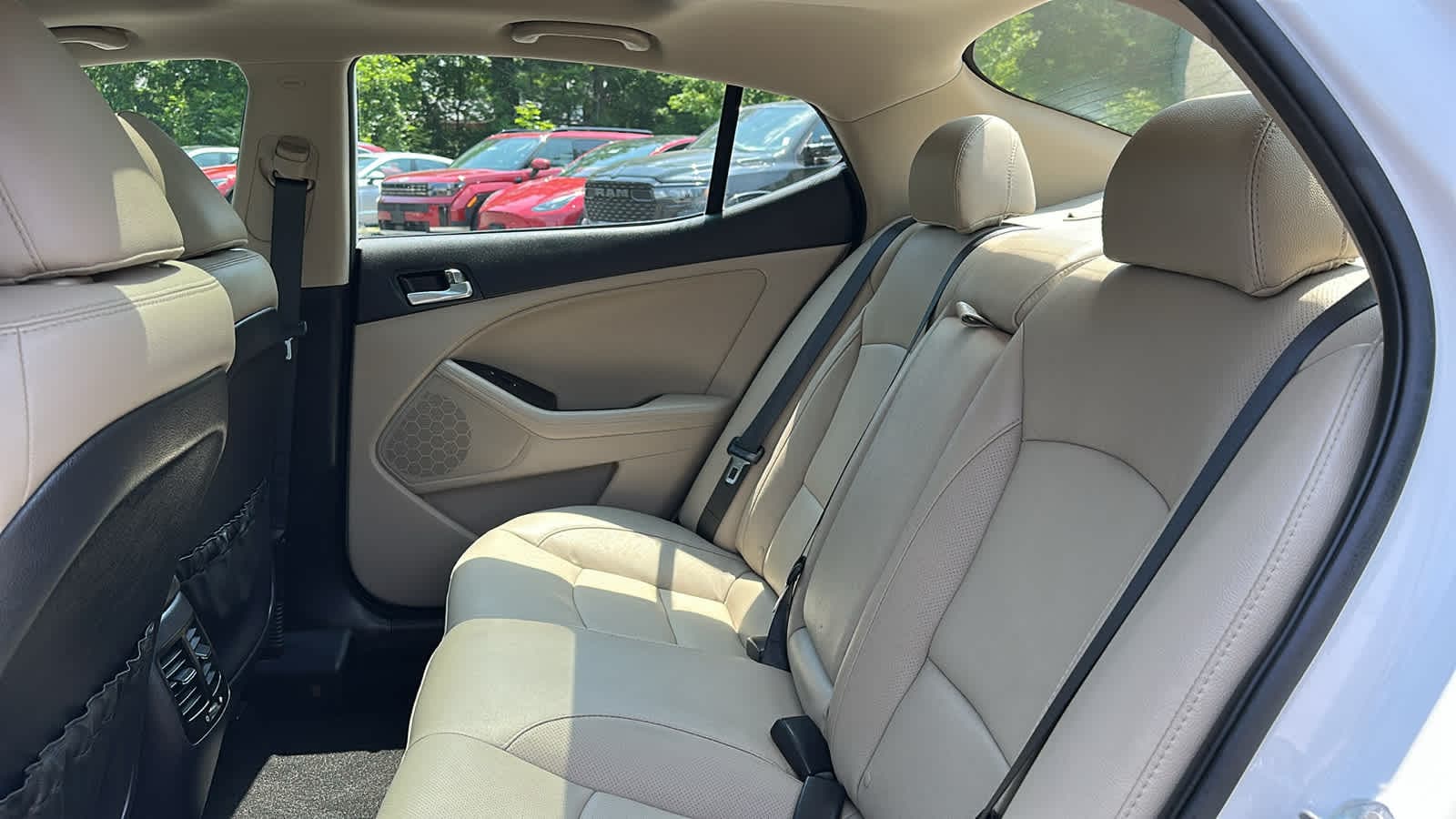 used 2015 Kia Optima car, priced at $12,505