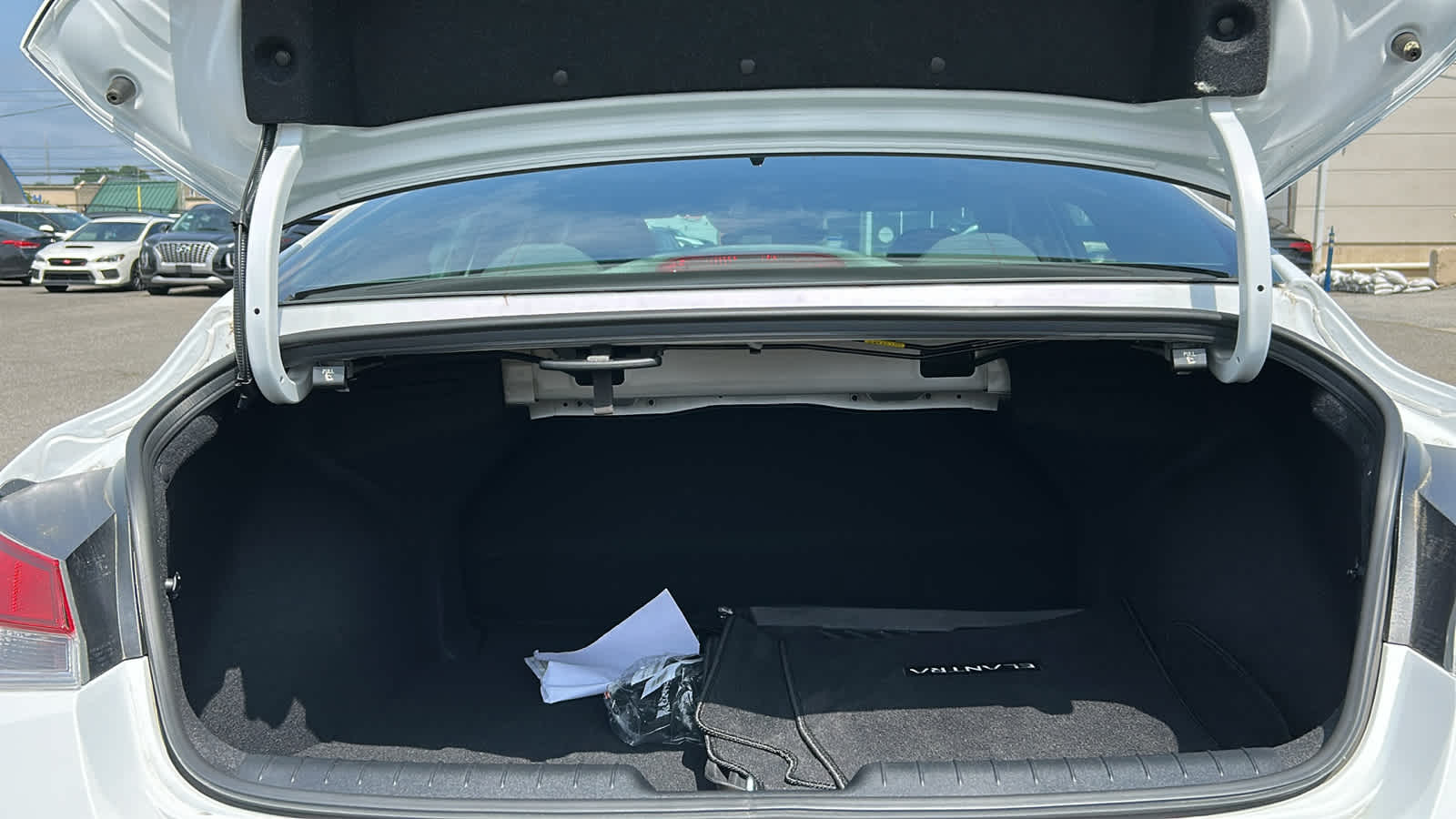 used 2024 Hyundai Elantra car, priced at $19,607