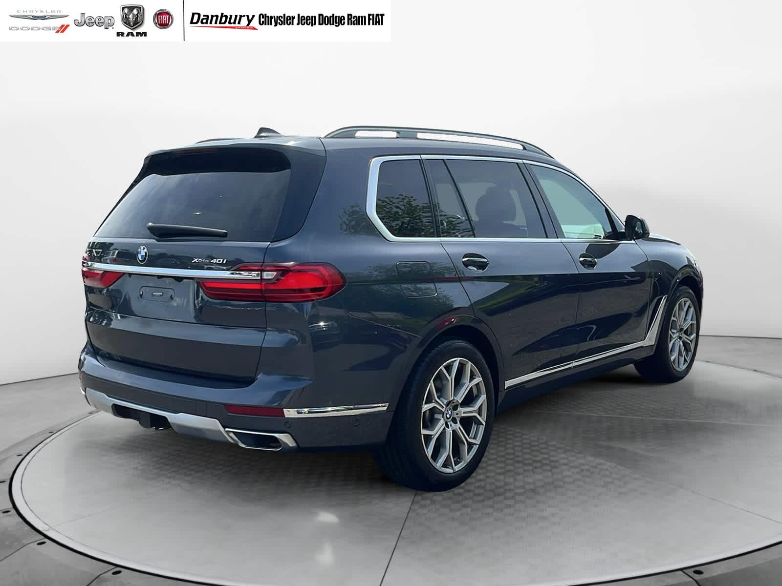 used 2019 BMW X7 car, priced at $40,564