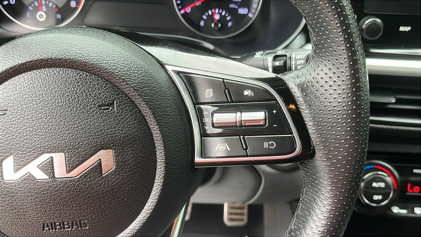 used 2023 Kia Forte car, priced at $20,630