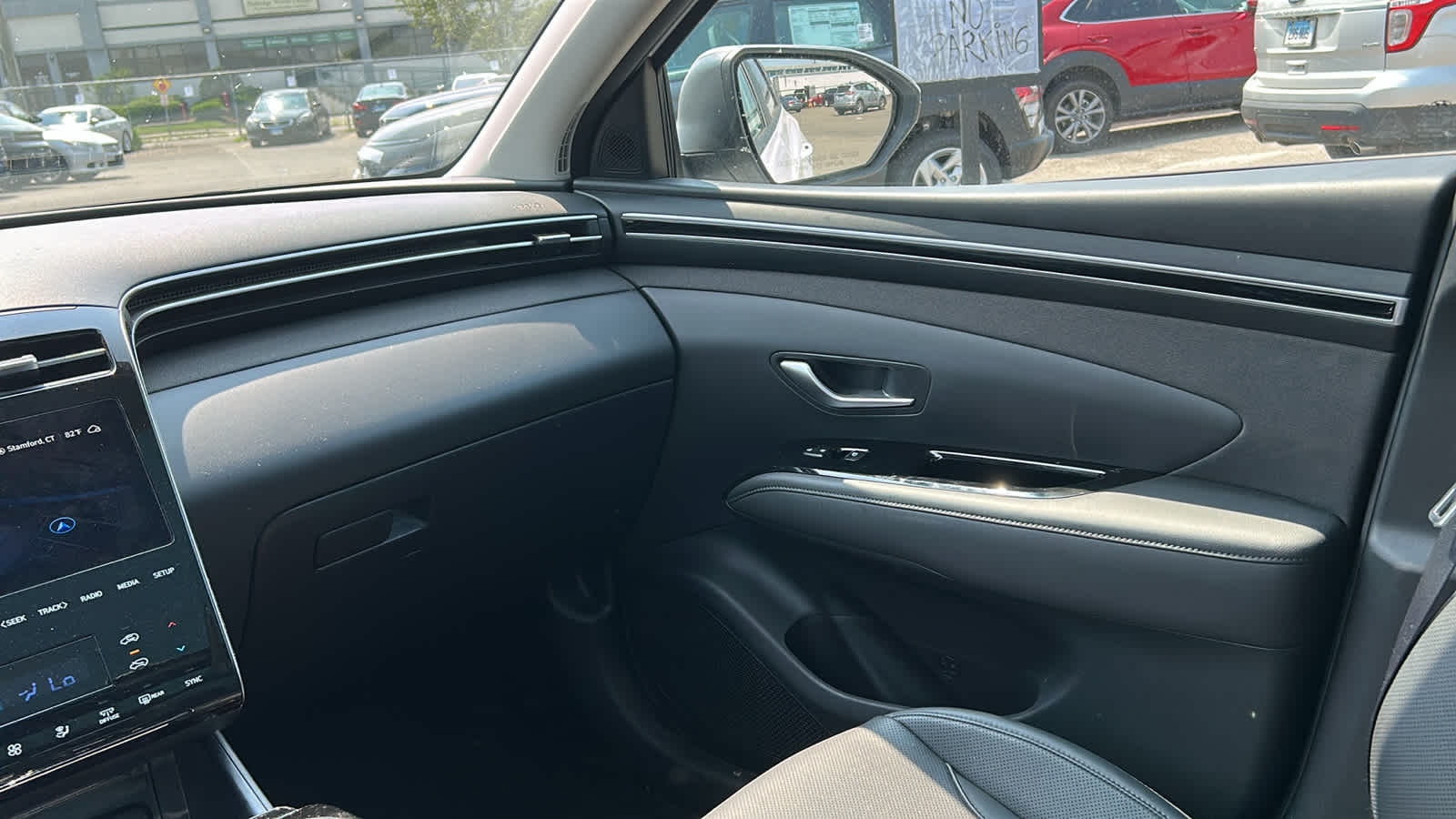 used 2024 Hyundai Tucson Hybrid car, priced at $31,804