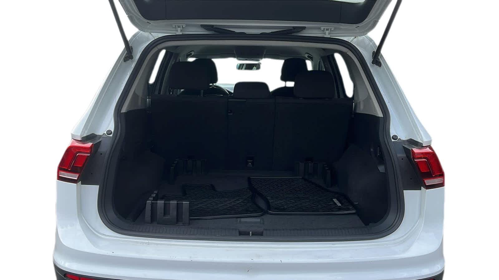 used 2019 Volkswagen Tiguan car, priced at $14,994
