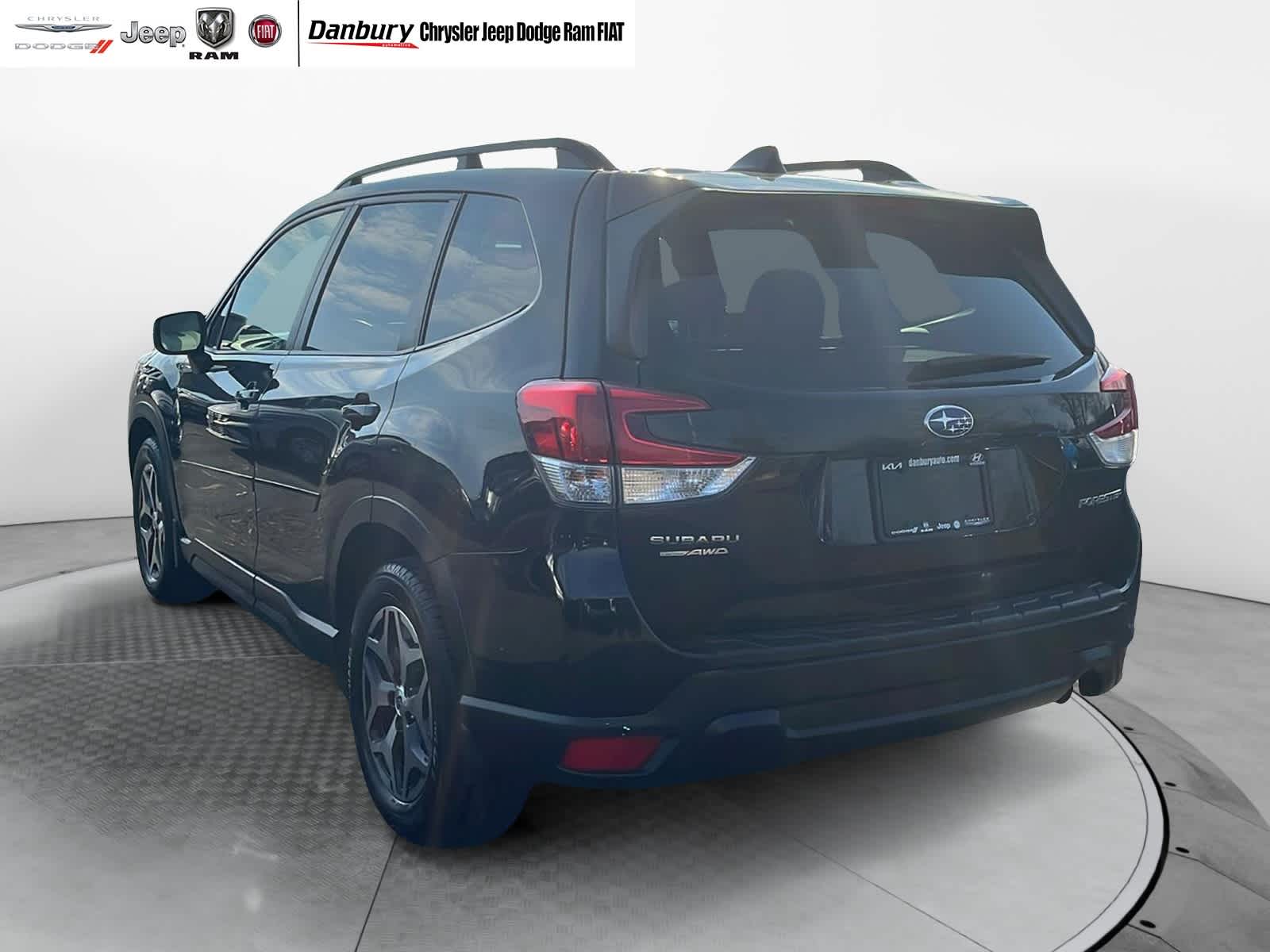 used 2020 Subaru Forester car, priced at $21,864